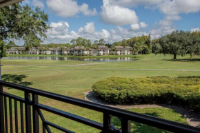 Golf and Tennis Community-Course Views-Corner Unit